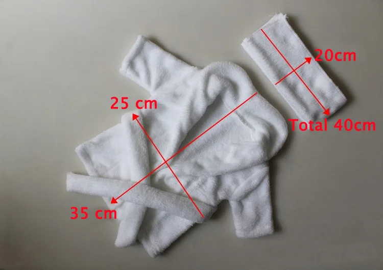 baby Bathrobe