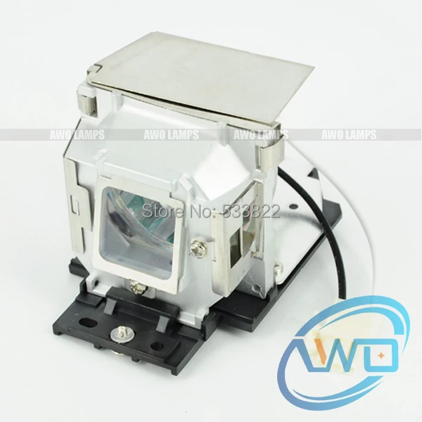 

5J.J0A05.001 Original bulb with housing for Projector   MP515 MP515ST