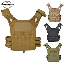 Открытый охотничья военная игра жилет для пейнтбола защитная пластина Перевозчик страйкбол жилет для стрельбы военный тактический жилет