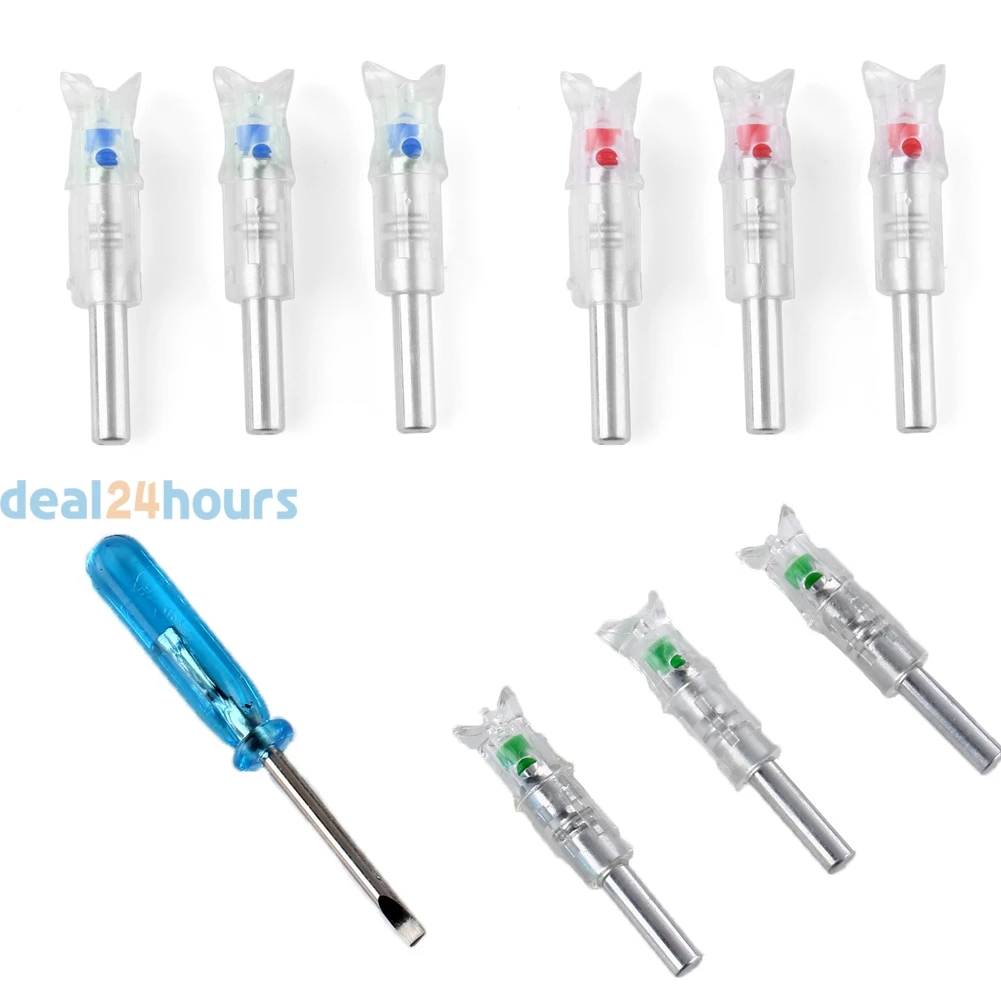 10 point crossbow lighted nocks billipromos