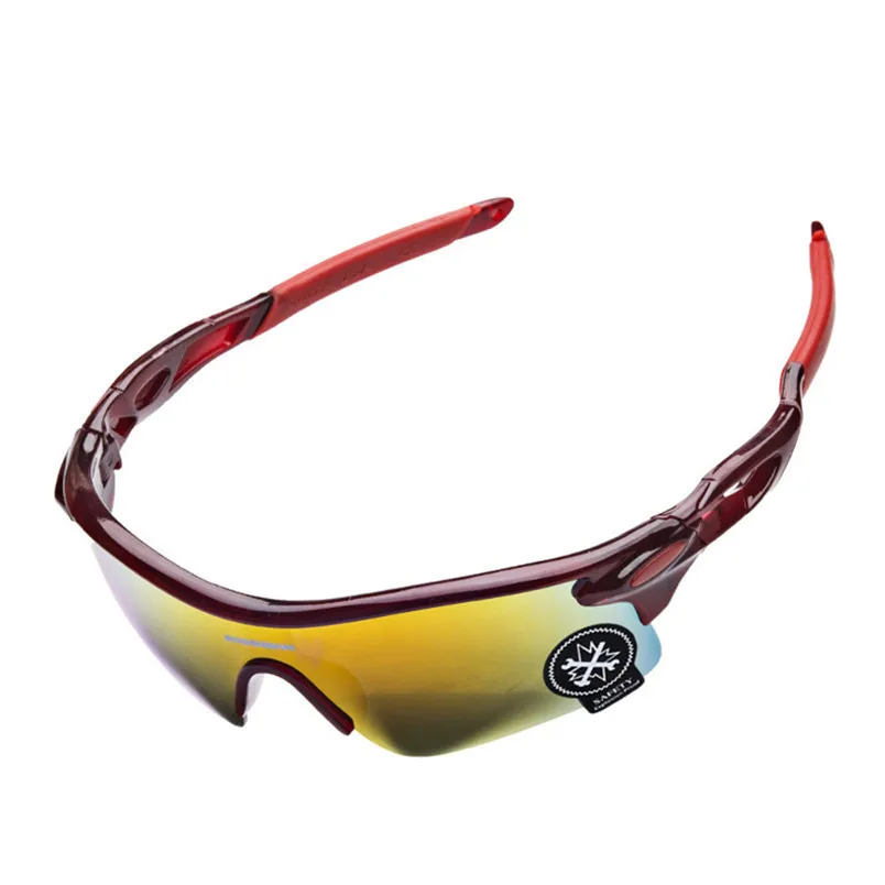 Polarized Sunglasses Outdoor Cycling Glasses Bike Bicycle Mountain Bike Eyewear Men Women Bicycle Cycling Glasses (4)