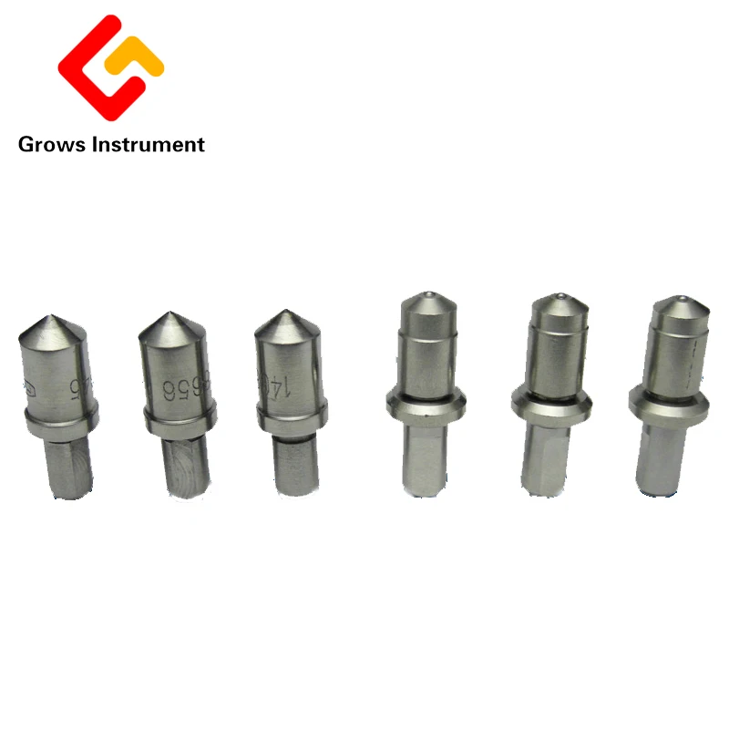 Brinell indenter/Richter indenter High Quality Steel Diamond Indenter