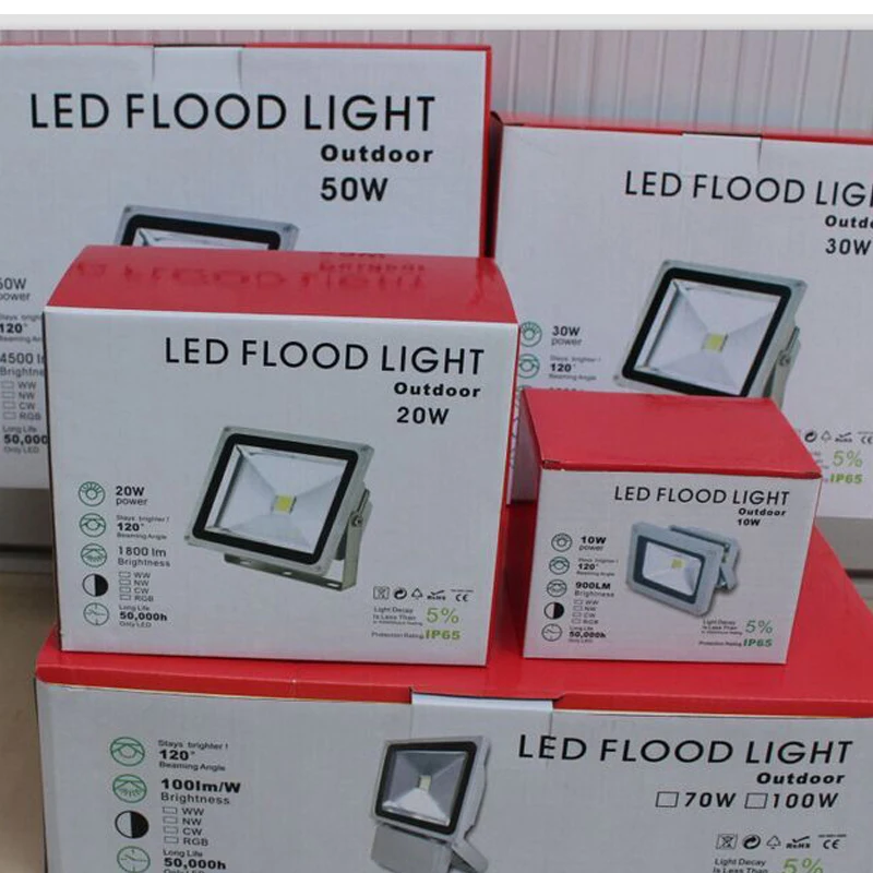 10W Led floodlight  (5)