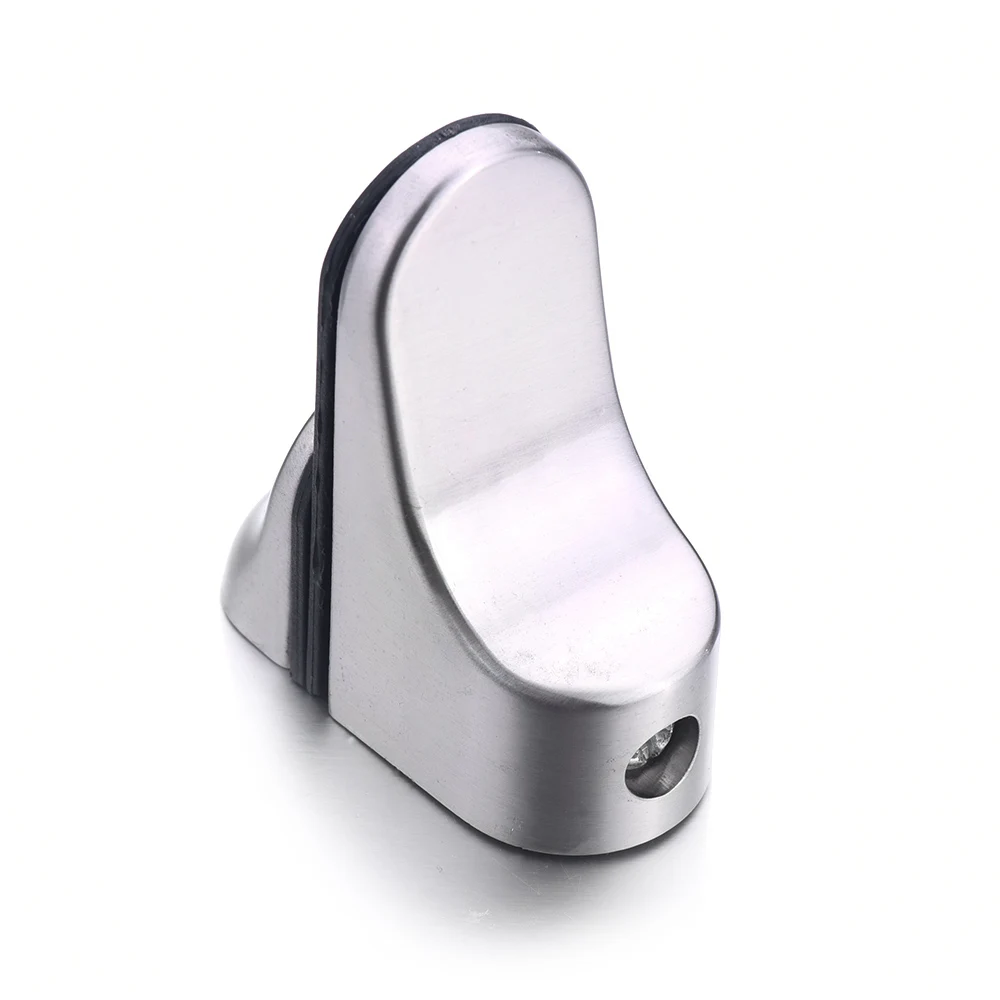 Good Quality Zinc Alloy Adjustable Glass Clamp Electroplating Polishing For 3 22mm Glass Clamp