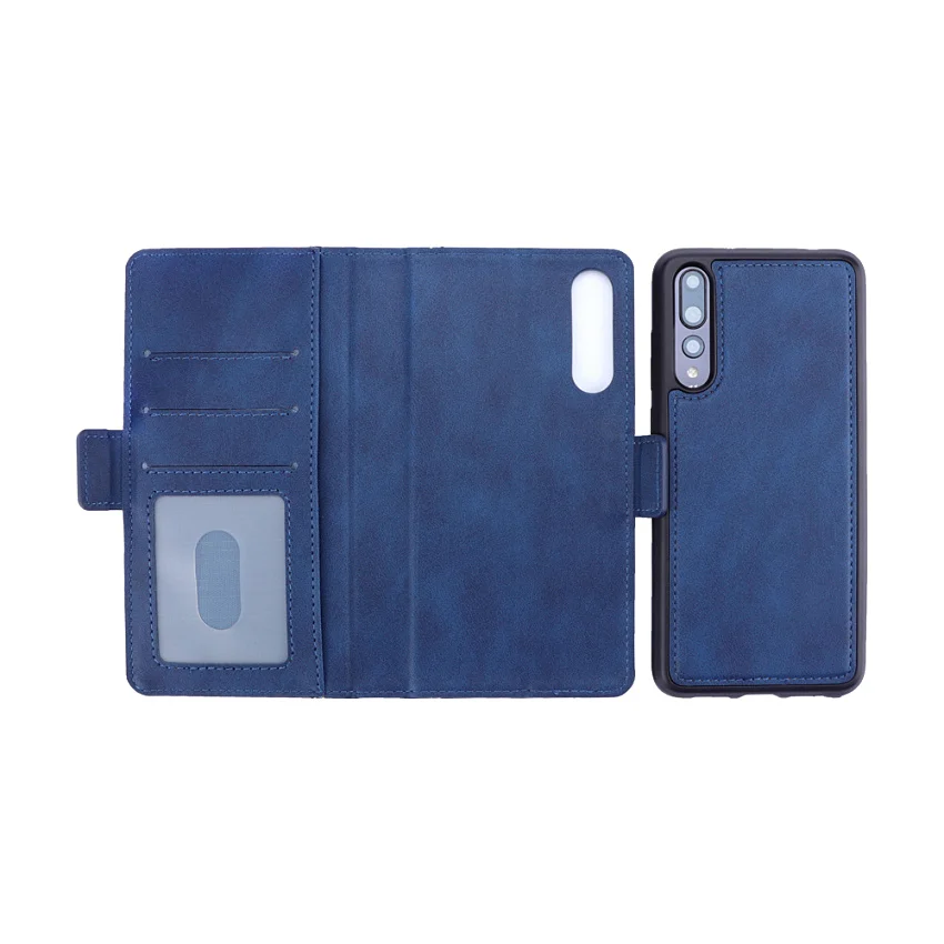 Luxury Leather Holy Bible Book Flip Case for Huawei P20 Pro P 20 Wallet Phone Case Retro Flip Wallet Book Phone Cases Coque (12)
