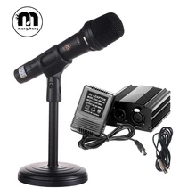 

Condenser Microphone M7 Handheld Karaoke Mic USB KTV Player Bluetooth Speaker Record Music Microphones 48V Phantom Power