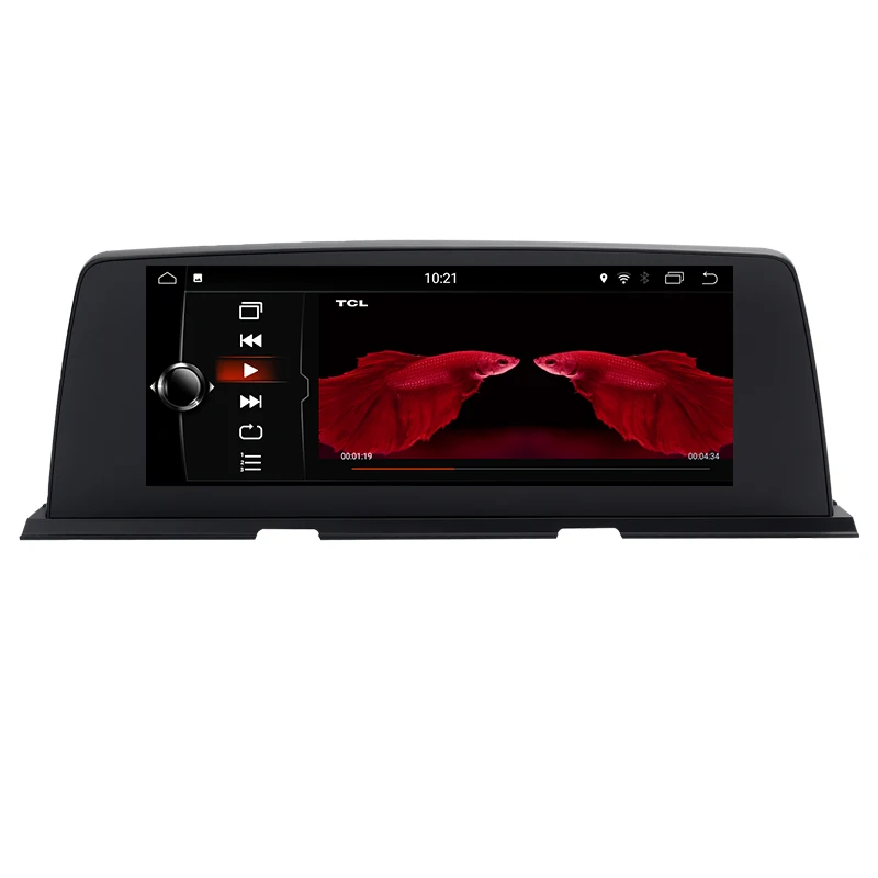 

Car GPS Navigation for BMW 6 series F06 F12 2010 to 2012 CIC System Auto Multimedia Player 10.25" Android 8.1 PX6 Six Core Wifi