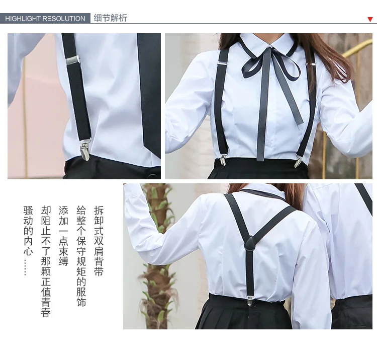 Японский Школьный костюм-униформа для школьников-школьниц в британском стиле, осенне-зимний комплект с юбкой для мальчиков и девочек, H2417