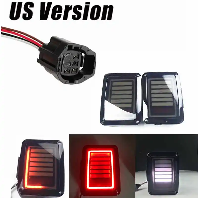 EU version Tail Lamp Kit