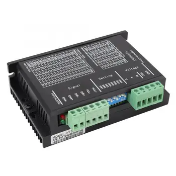 

DC 24~50V 2.2~8.3A/Phase 3 Phase Stepper Motor Driver 200Kpps Nema 23/34 Controller