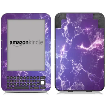 

flexible protective water-proof console and controller skin sticker for Amazon Kindle 3