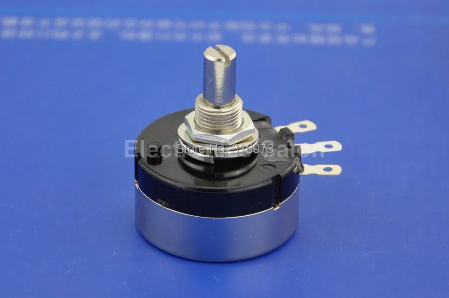 Вращающийся потенциометр промышленной панели (10 шт./лот) RV30YN 20S B204 COSMOS TOCOS 200K OHM|rotary