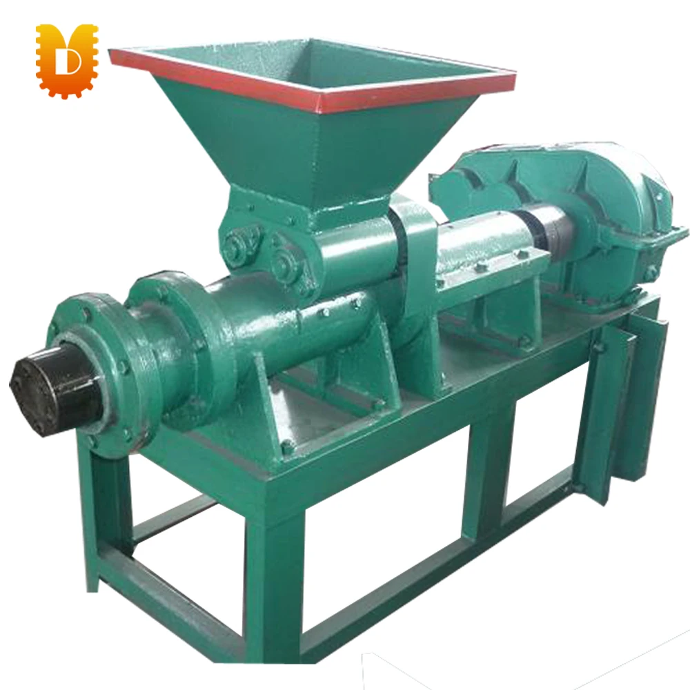 UDMB 220 coal charcoal pressing machine briquette making machinein