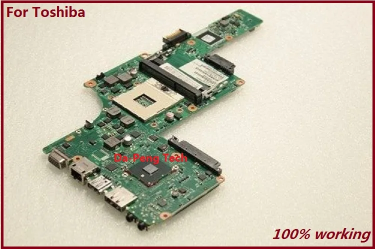 Материнская плата V000245060 для ноутбука toshiba satellite L630 L635 1310A2338409 бесплатная