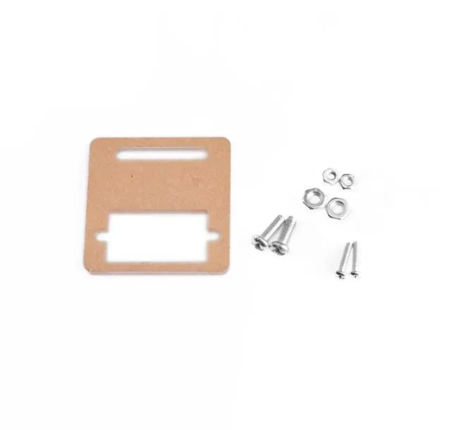

10pcs/lot Servo Mount Holder Bracket For SG90 RC Smart Car