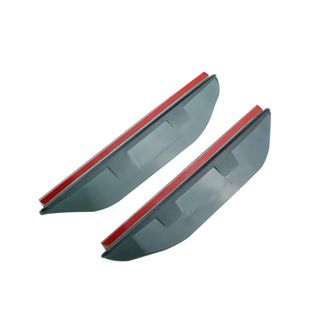 

Jameo Auto ABS Car Rearview Mirror Protection Cover Rear View Mirror Trim Rain Visor Sticker for Ford Ecosport 2012 - 2018 Parts