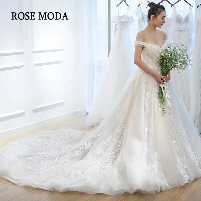 rose moda off shoulder