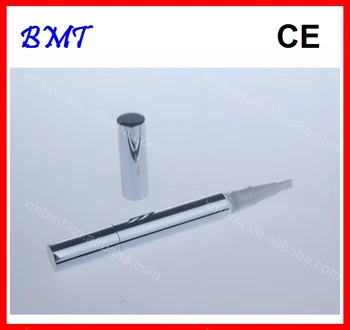 

50pcs 18% CP or 6% HP Dental Teeth Whitening Pen Tooth Gel Bleach Loose Package Blank Aluminum Bleaching Pen, for AU Clients