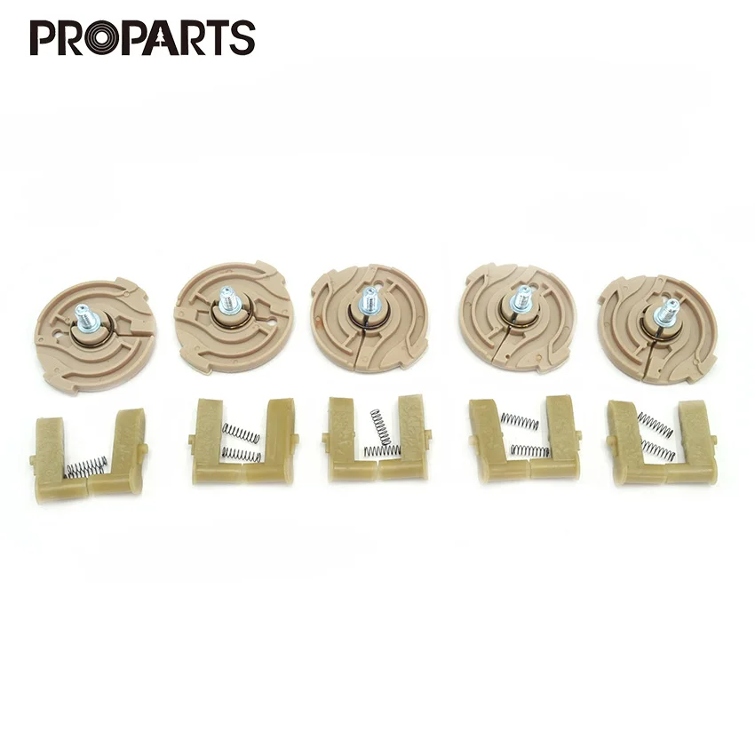 5Set Plastic Recoil Starter Pawl Kit Nylon Ratchet Fits HONDA GX110 GX120 GX140 GX160 | Обустройство дома