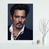 New Products Johnny Depp Wall Art Canvas  1