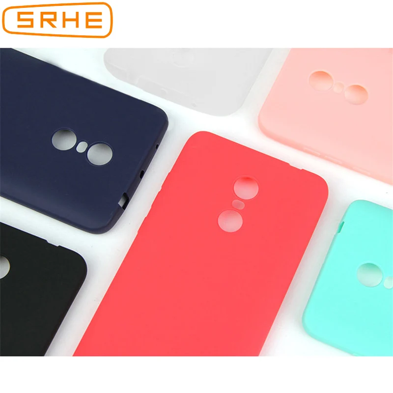 

Xiaomi Redmi Note 4 Global Redmi 5 Plus Case For Xiaomi Redmi Note 4X Pro Silicone TPU Matte Case For Redmi Note 4 Pro Redmi5