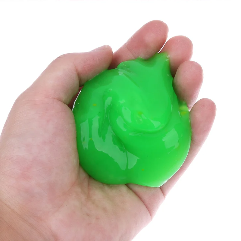Dust Cleaning Gel Magic Clean Gum Super Soft Sticky Cleaner For Keyboard Keypad Phone Multifunctional Cleaning Mud Cleaning Gel Cleaning Magic Mud 10Pcs