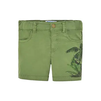 

MAYORAL Shorts 10688600 for boys and girls child sport for teenagers clothes Cotton Boys