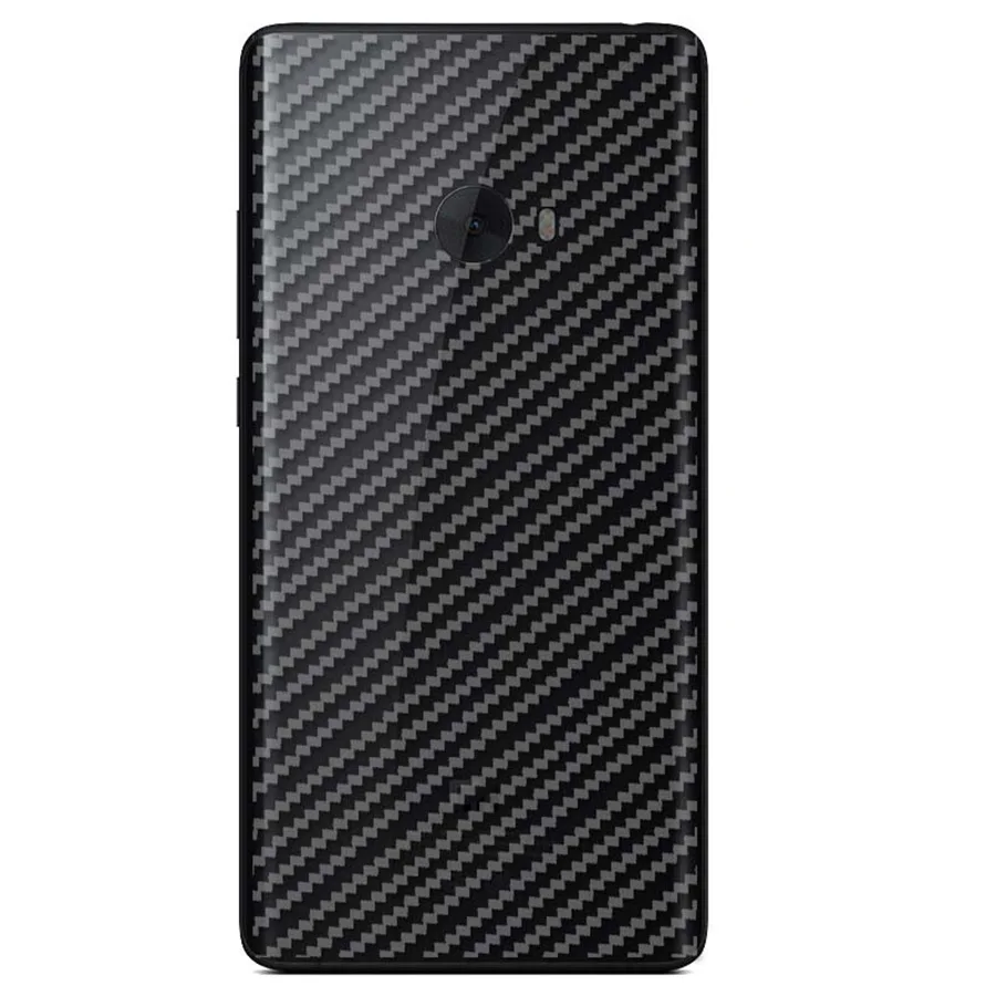 Для Redmi версия 4 3D углерода волокно экран протектор для Xiaomi Mi Note 2 3 задняя крышка