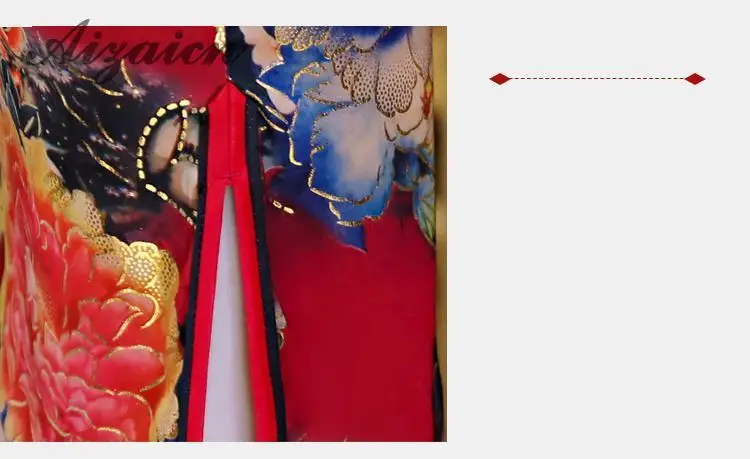 Китайское традиционное платье, короткое, Cheongsam, сексуальное, Qipao, Восточный стиль, платья для вечеринок, Китай, женское, с цветочным принтом, Qi Pao, винтажное