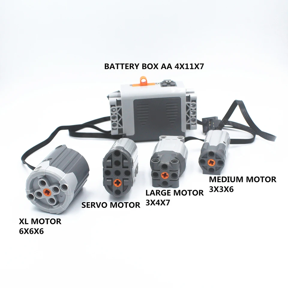 lego pf medium motor