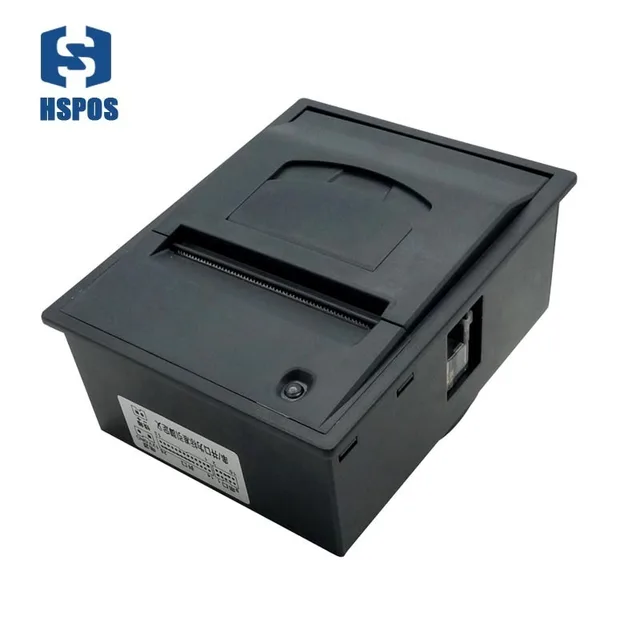 Best Price High speed 2 inch kiosk printer auto machine thermal label and receipt print rs232 or ttl port support 12V voltage HS-EB58 Best Price High speed 2 inch kiosk printer auto machine thermal label and receipt print rs232 or ttl port support 12V voltage HS-EB58