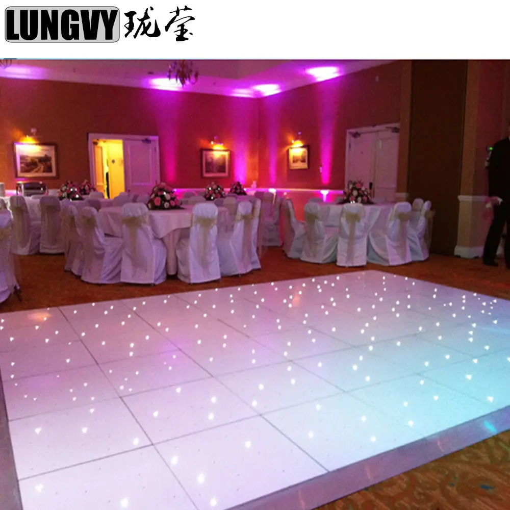 

2ft*2ft Starlit LED Dance Floor DJ Disco Party Wedding Stage Light