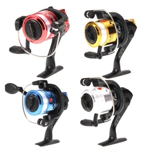 Рыболовное колесо спиннинговая катушка парроса приманка колесо паровое судно приманка литье Летающая Рыбалка Троллинг Рыболовная катушка рыболовная леска спиннинг