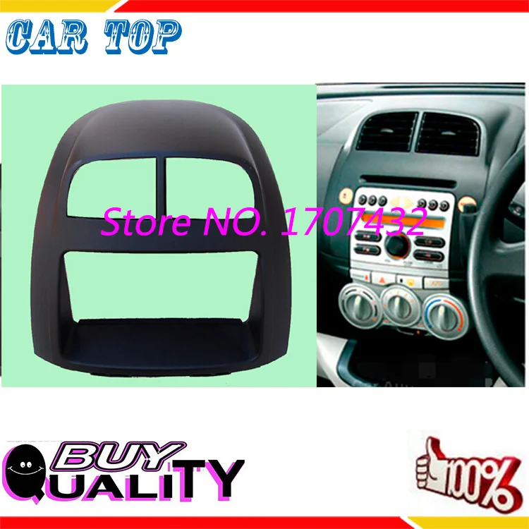 Radio Fascia for TOYOTA Passo DAIHATSU Boon Sirion SU 