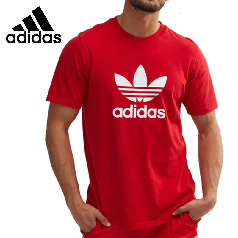 

Original New Arrival Adidas Women's T-shirts short sleeve Sportswear