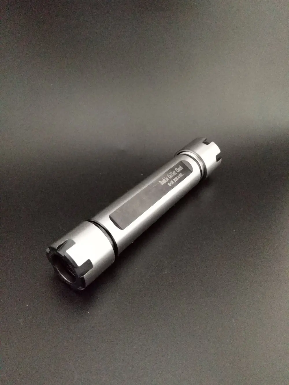 

ER Steaight Shank With Double Head Spindle