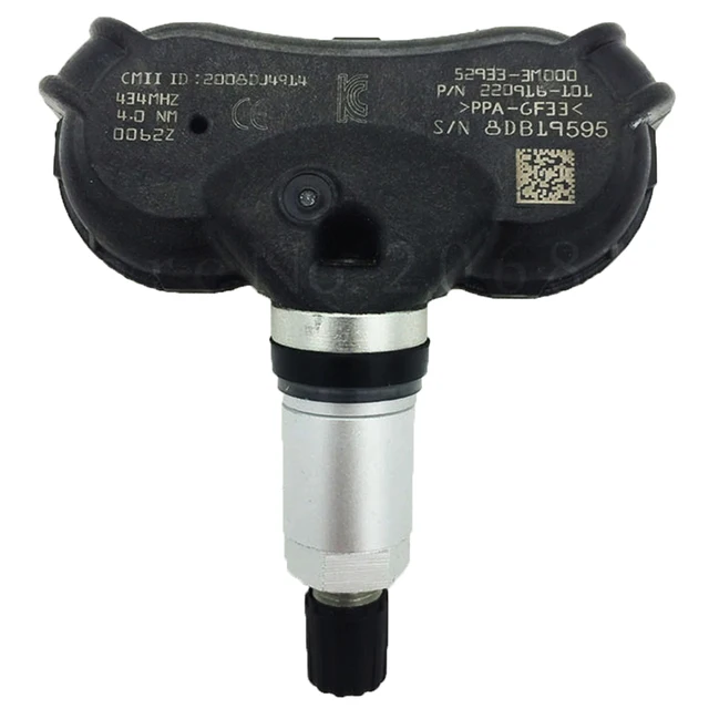Проверить tpms hyundai что