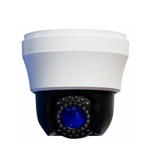 960P PTZ Network Dome AF indoor plastic night vision security IR P2P onvif