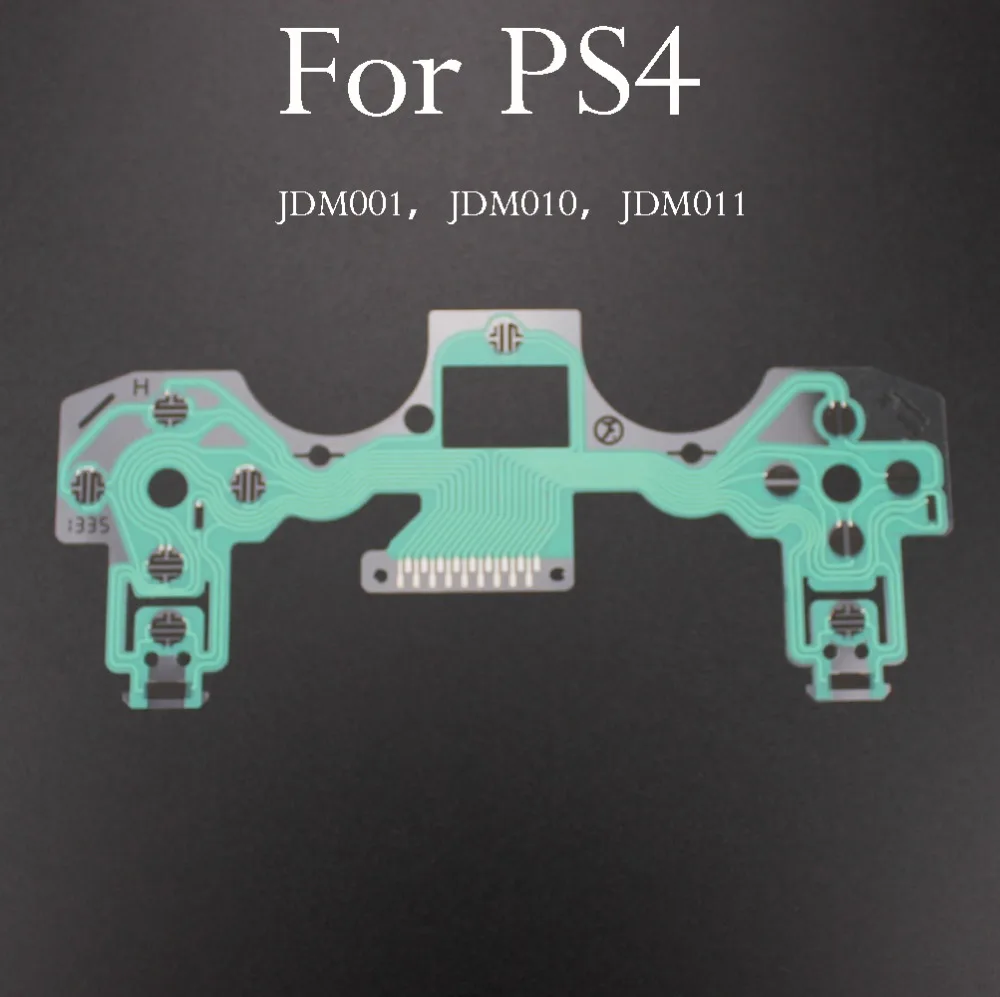 TingDong проводящая пленка для контроллера ps4 высококачественный кабель ремонта