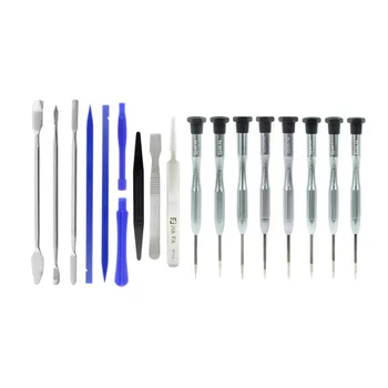 

18 in 1 Multi-functional Repair Tool Set with Bag for Mobile Phones of Variety