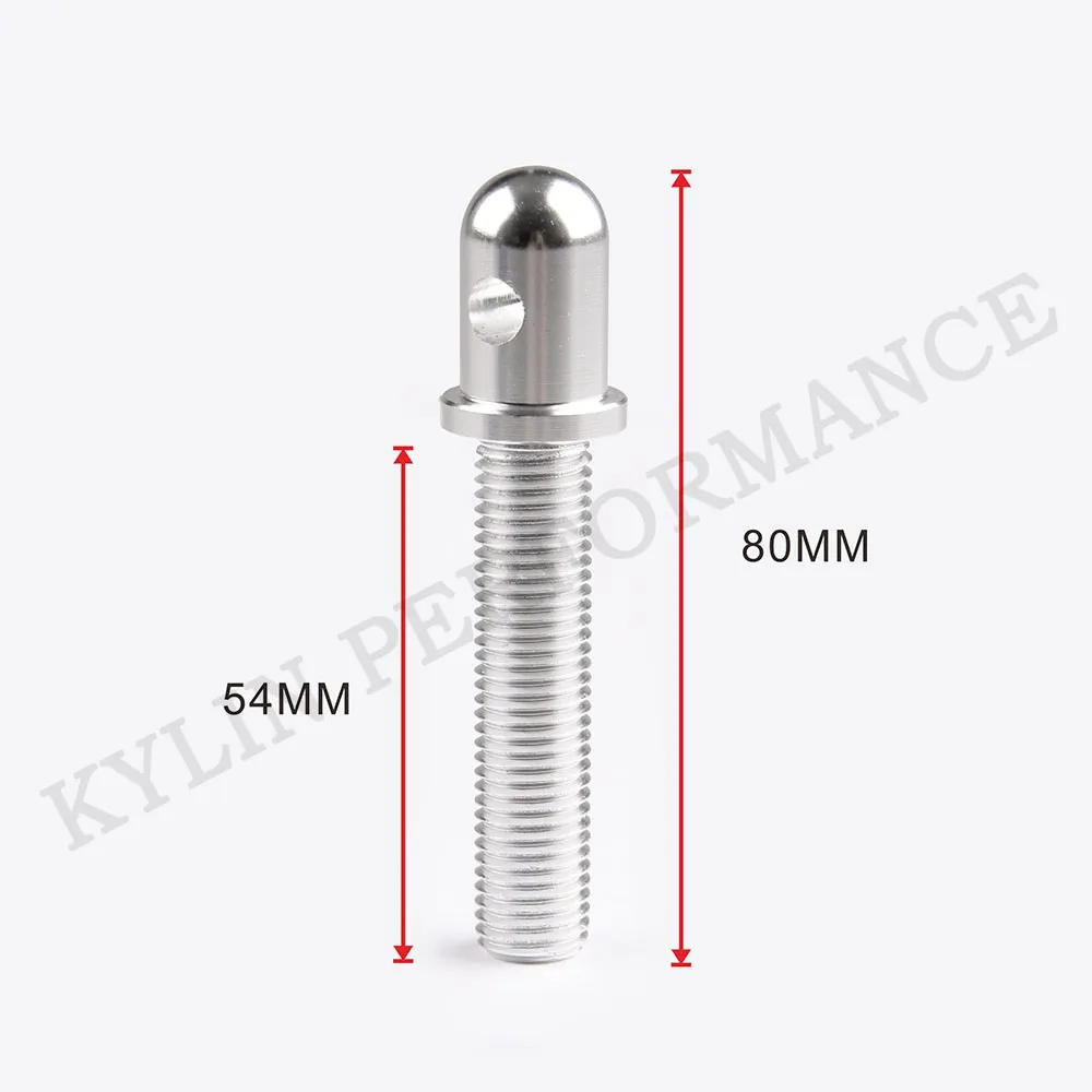 Универсальный ЧПУ Заготовка капота Pin Appeaeance Kit Фиксатор с крышкой/Raicing Замок