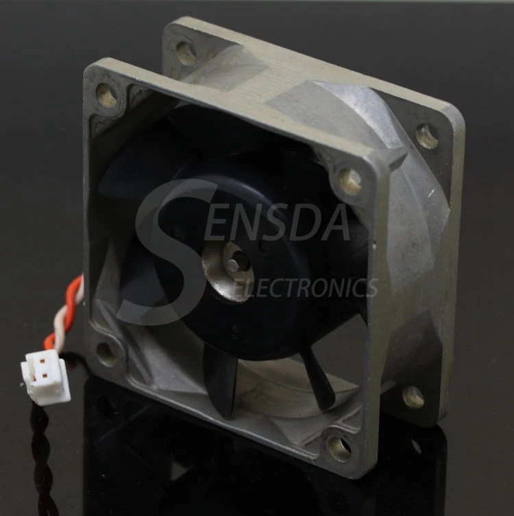 Для Sanyo 109L0612S403 6025 60 мм 6 см DC 12V металлическая рамка инвертор осевого охлаждения