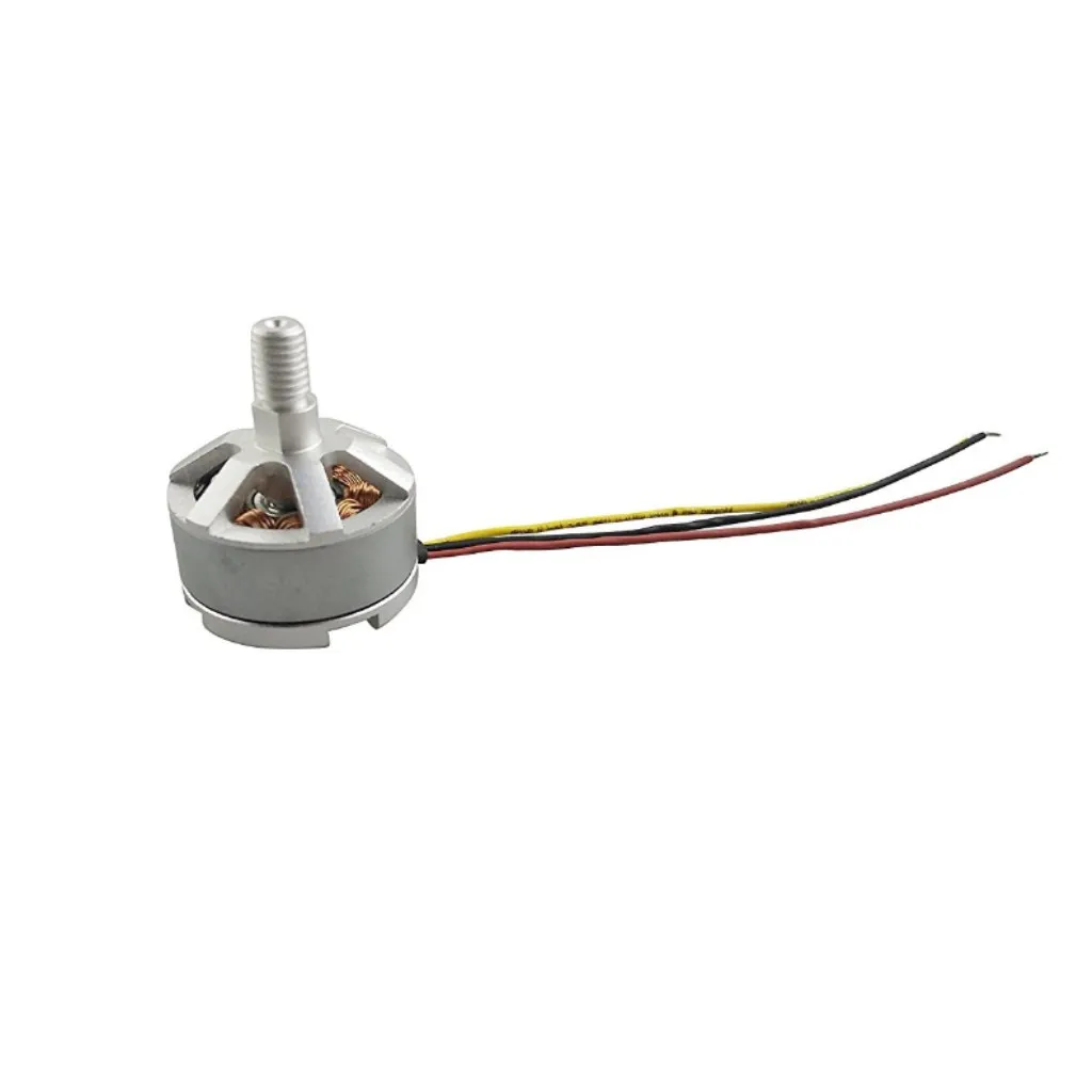 Propeller Props & Guard Cover Rings & Brushless Motors Set for MJX B2C B2W Bugs 2 RC Drone Quadcopter