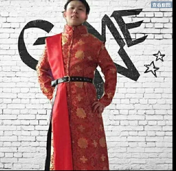 

Game of Thrones King Prince Joffrey Baratheon Medieval Mens Cosplay Costume