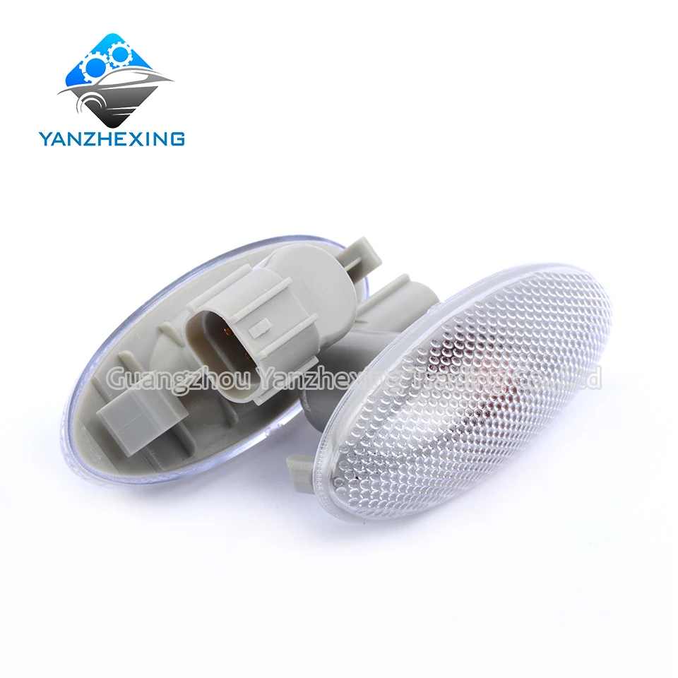 1 шт. боковой указатель поворота крыло светильник боковая лампа для Toyota COROLLA 07 14 VIOS