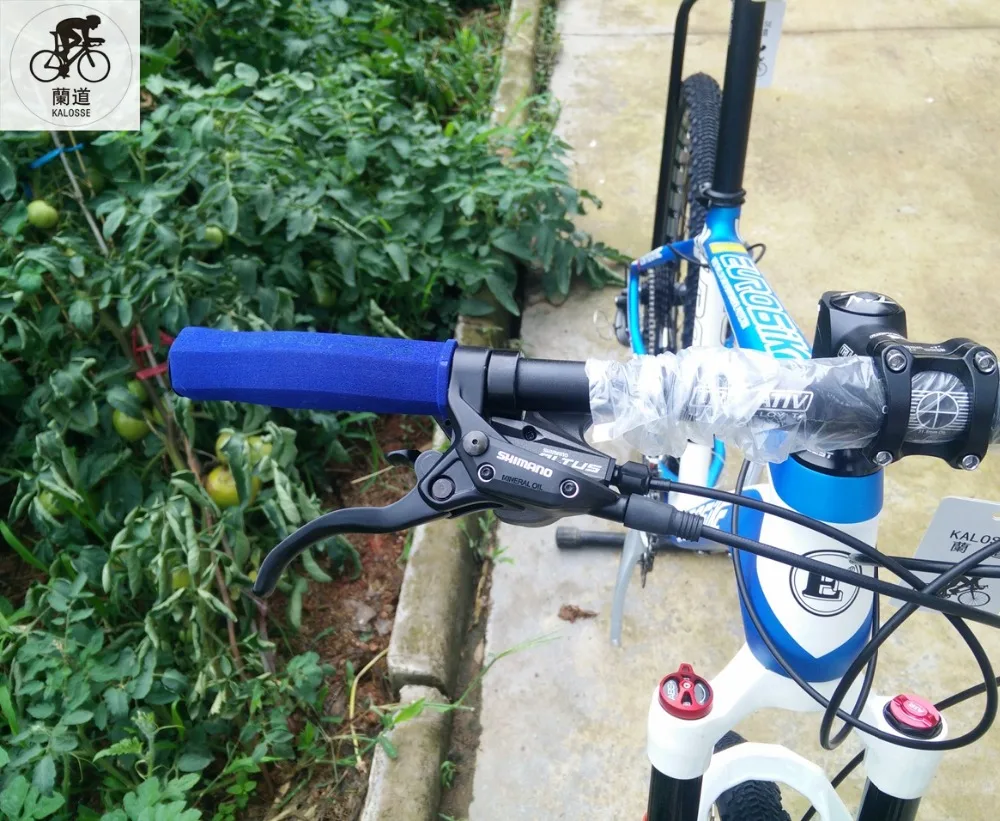 Flash Deal Kalosse  26*17 inch   Air fork Hydraulic brakes 24/27/30 speed carbon fiber  mountain bicycle 27.5er carbon  bike 9