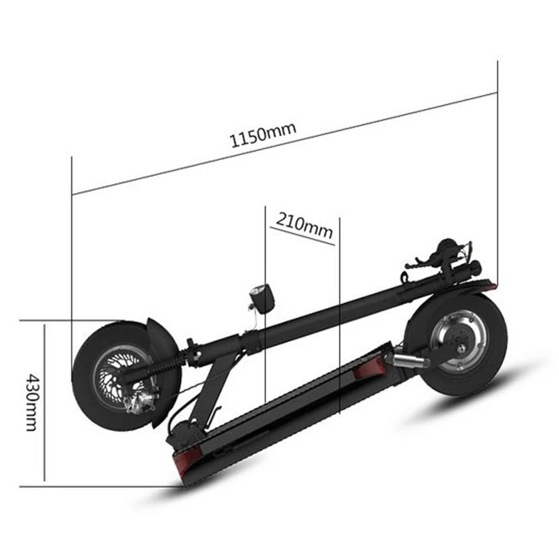 Flash Deal 48V 500W long distance electric scooter max over 100km 48V 26A lithium battery Folding electric bike Over 100KM with seat m365 3 Flash Deal 48V 500W long distance electric scooter max over 100km 48V 26A lithium battery Folding electric bike Over 100KM with seat m365 3
