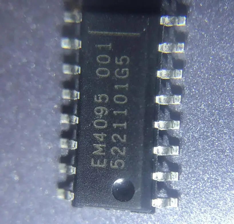 

50pcs/lot EM4095 EM4095HMS SOP16