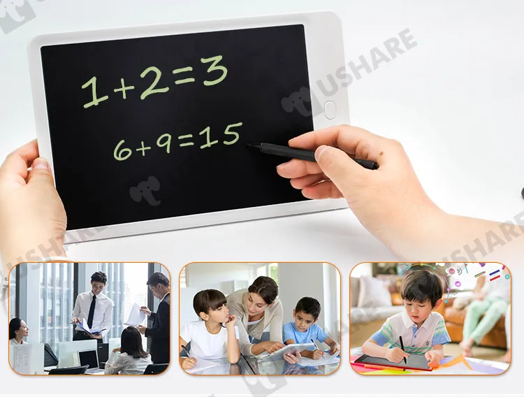 8N-H10 LCD note tablet