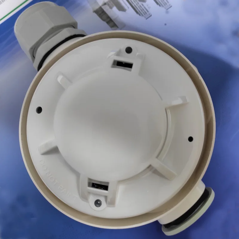 

WT145C Conventional 4-Wire Heat Detector Conventional Dual Heat Detector Relay Output Detector